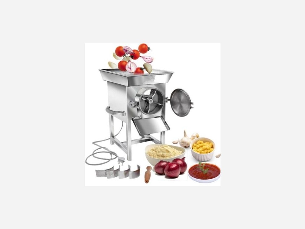 Gravy Making Machine